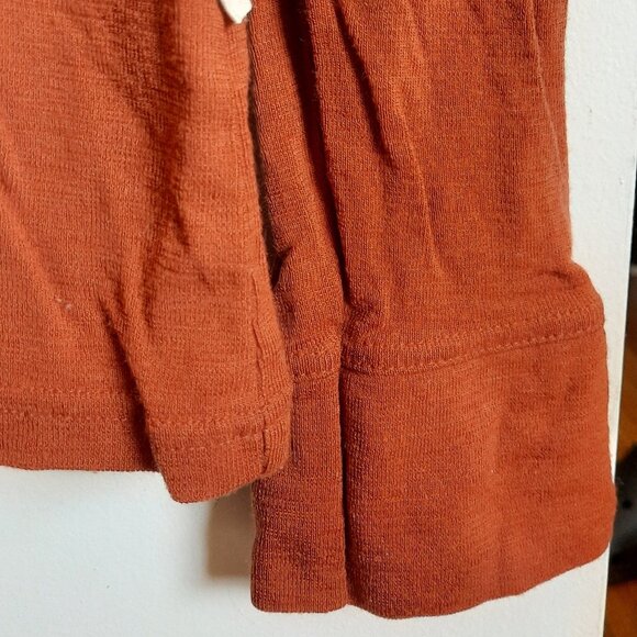 Simple Merino Turtleneck - xlarge long sleeve top - Picture 11 of 11